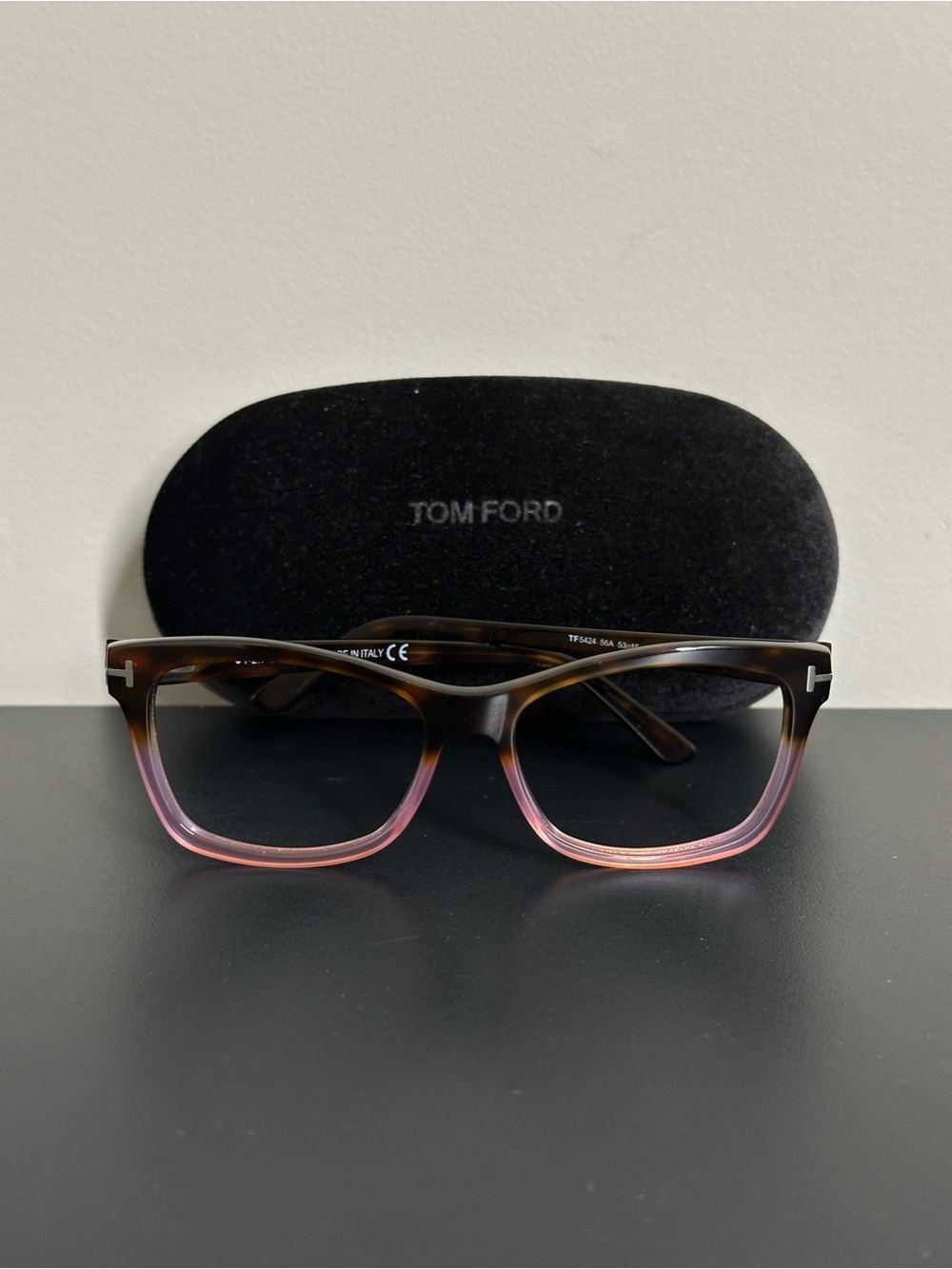 Tom Ford TF 5424 Women’s Eyeglasses